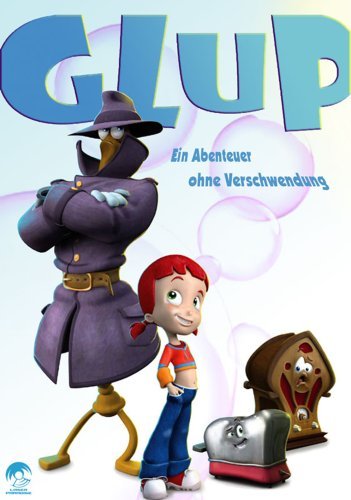 Glup - Ein Abenteuer ohne Verschwendung (DVD)