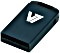 V7 Nano USB-stick czarny 4GB, USB-A 2.0 (VU24GCR-BLK-2N)