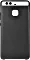Huawei Leder Cover für P9 schwarz (51991469)