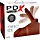 Pipedream PDX Plus Perfect Ride kolor skóry/ciemny (5001641 0000)