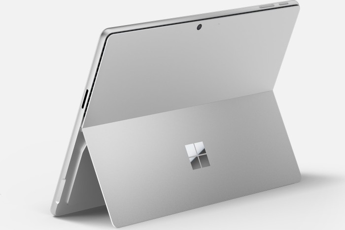 Microsoft Surface Pro 11, Platin, Snapdragon X Plus, 16GB RAM, 256GB SSD