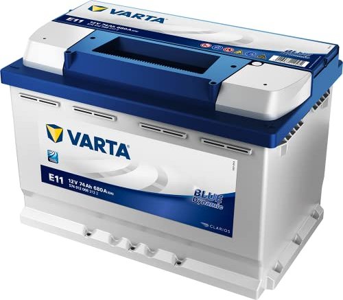 Varta Blue Dynamic E11 ab € 93,50 (2024)