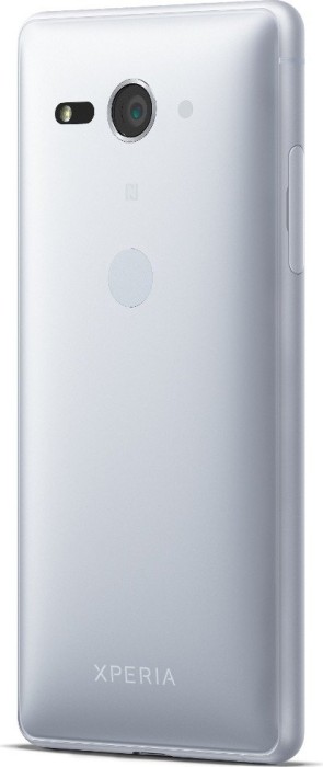 Sony Xperia XZ2 Compact srebrny