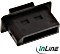 InLine Staubschutz für DisplayPort Buchse, 50 Stück (59948H)