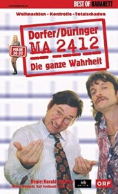 MA 24/12 Vol. 7 (Folgen 30-32) (DVD)