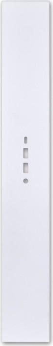 Lian Li O11D EVO top I/O kit, I/O-panel-bezel for O11D EVO, white