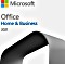Microsoft Office 2021 Home and Business, ESD (multilingual) (PC/MAC) (T5D-03485)