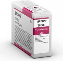 Epson Tinte T8503 Ultrachrome HD magenta