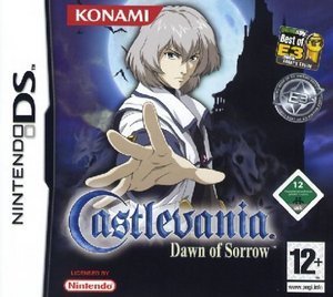 Castlevania: Dawn of Sorrow (DS)