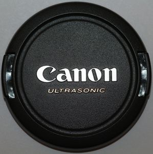 Canon E-58U 58mm