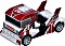Carrera GO!!! Pojazdy - Build n Race - Race Truck white (64191)