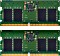 Kingston ValueRAM SO-DIMM kit 16GB, DDR5-5200, CL42-42-42, on-die ECC (KVR52S42BS6K2-16)