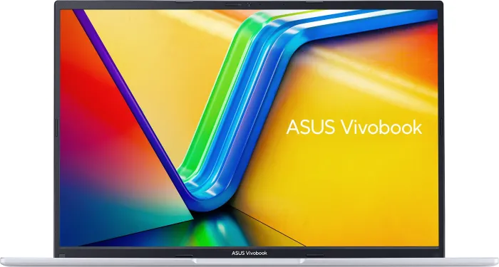 ASUS VivoBook 16 M1605YA-MB531W, Cool Silver (klawiatura czarny), Ryzen 5 7530U, 16GB RAM, 512GB SSD, DE