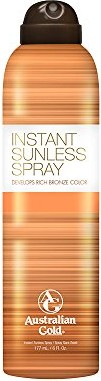 Australian Gold Instant Sunless Spray, 177ml