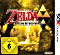 Nintendo 3DS XL The Legend of Zelda: A Link Between Worlds Limited Edition Bundle gold Vorschaubild