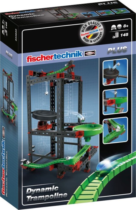 fischertechnik Plus Dynamic Trampoline (544623)