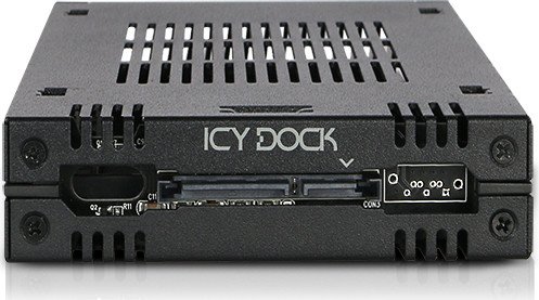 Icy Dock ExpressCage MB741SP-B