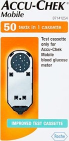 Roche Accu-Chek Mobile Testkassette, 50 Stück