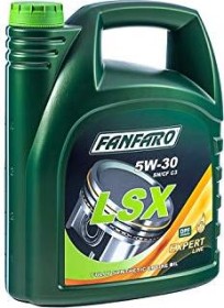 Fanfaro LSX 5W-30 5l (FF6701-5)