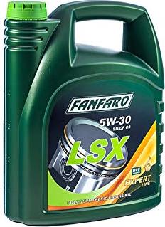 Fanfaro LSX 5W-30