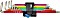 Wera 3967/9 TX SXL HF Stainless 1 Multicolour Torx Winkelschlüsselsatz, 9-tlg. (05022689001)