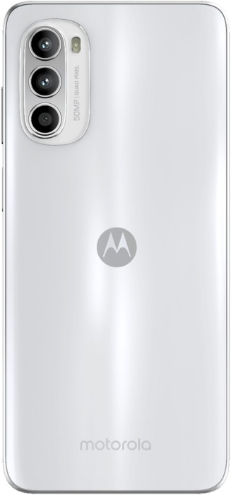 Motorola Moto G52 128GB/4GB Porcelain White