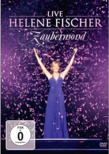Helene Fischer - Zaubermond Live (DVD)