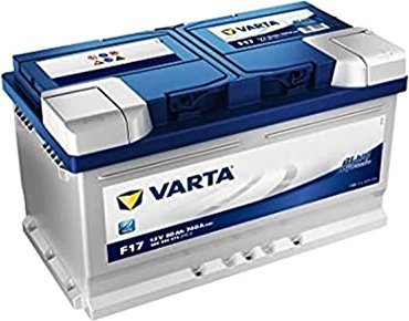 Varta Blue Dynamic F17 ab € 104,50 (2024)