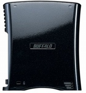 Buffalo LinkStation Pro LS-XHL 2TB, 1x Gb LAN
