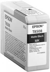 T8508 Ultrachrome HD schwarz matt