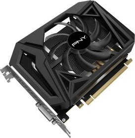 PNY GeForce GTX 1660 SUPER Single Fan, 6GB GDDR6, DVI, HDMI, DP