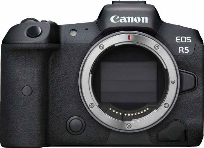 Bild Canon EOS R5  Body (4147C004)
