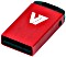 V7 Nano USB-stick czerwony 32GB, USB-A 2.0 (VU232GCR-RED-2N)