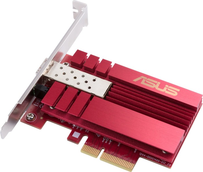 ASUS XG-C100F adapter LAN, SFP+, PCIe 3.0 x4