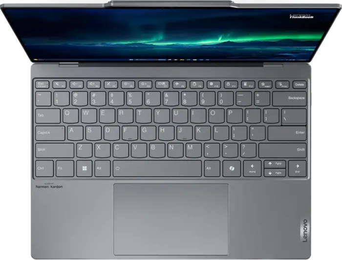Lenovo ThinkBook 13x IMH G4, Luna Grey, Core Ultra 9 185H, 32GB RAM, 1TB SSD, DE