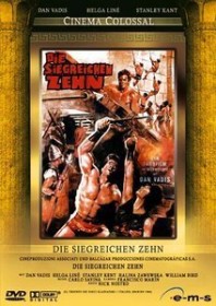 Die siegreichen Zehn (DVD)