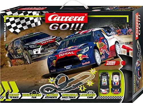 Carrera - GO!!! Sets - Super Rally