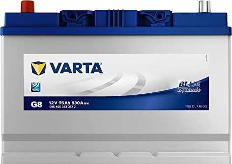 Varta Blue Dynamic G8 ab € 116,35 (2024)