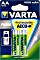Varta PhonePower T399 Mignon AA NiMH 1700mAh, 2er-Pack (58399-201-402)