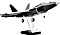 Cobi Armed Forces Lockheed F-22 Raptor (5855)