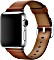 Apple klassisches Lederarmband für Apple Watch 38mm sattelbraun Vorschaubild