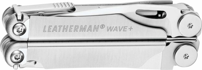 Leatherman Wave+ multitool srebrny