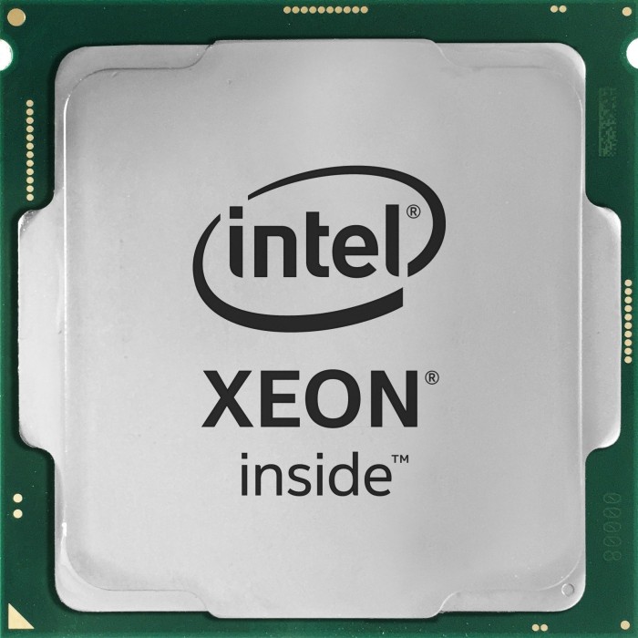 Intel Xeon E-2278G, 8C/16T, 3.40-5.00GHz, tray