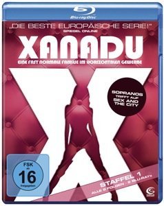 Xanadu sezon 1 (Blu-ray)