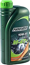 Fanfaro M-4T+ 10W-40 1l