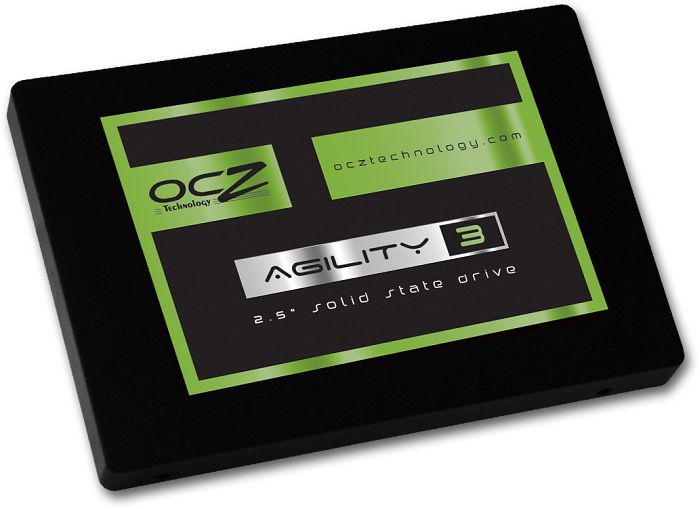 OCZ Agility 3 120GB, 2.5"/SATA 6Gb/s