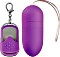 Shots Toys Remote Vibrating Egg Big purple