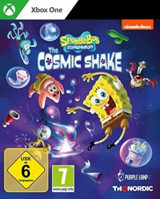 SpongeBob SquarePants: The Cosmic Shake (Xbox One/SX)