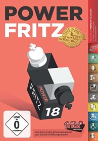 Power Fritz 18 (PC)