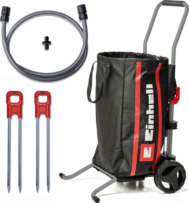 Einhell GP-HC 18/5020 Li T BL- Multifunción en Oferta